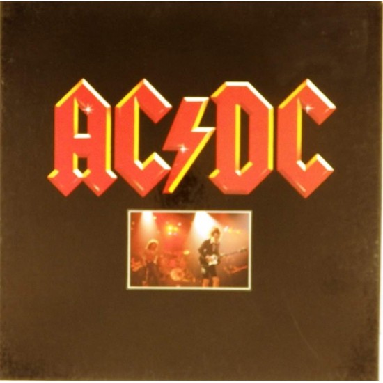 Пластинка AC/DC High voltage / Dirty Deeds Done Dirt Cheap / Powerage (3LP)